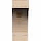 Ekena Millwork Huntington Rough Sawn Rafter Tail, Douglas Fir, 4"W x 10"H x 32"L RFT04X10X32HUN00RDF - alternate 4